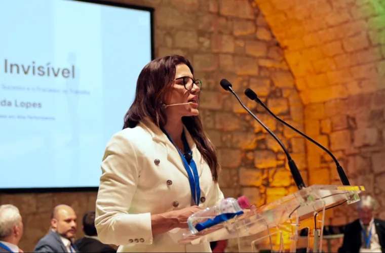 Fernanda Lopes, psicóloga e neuropsicóloga
