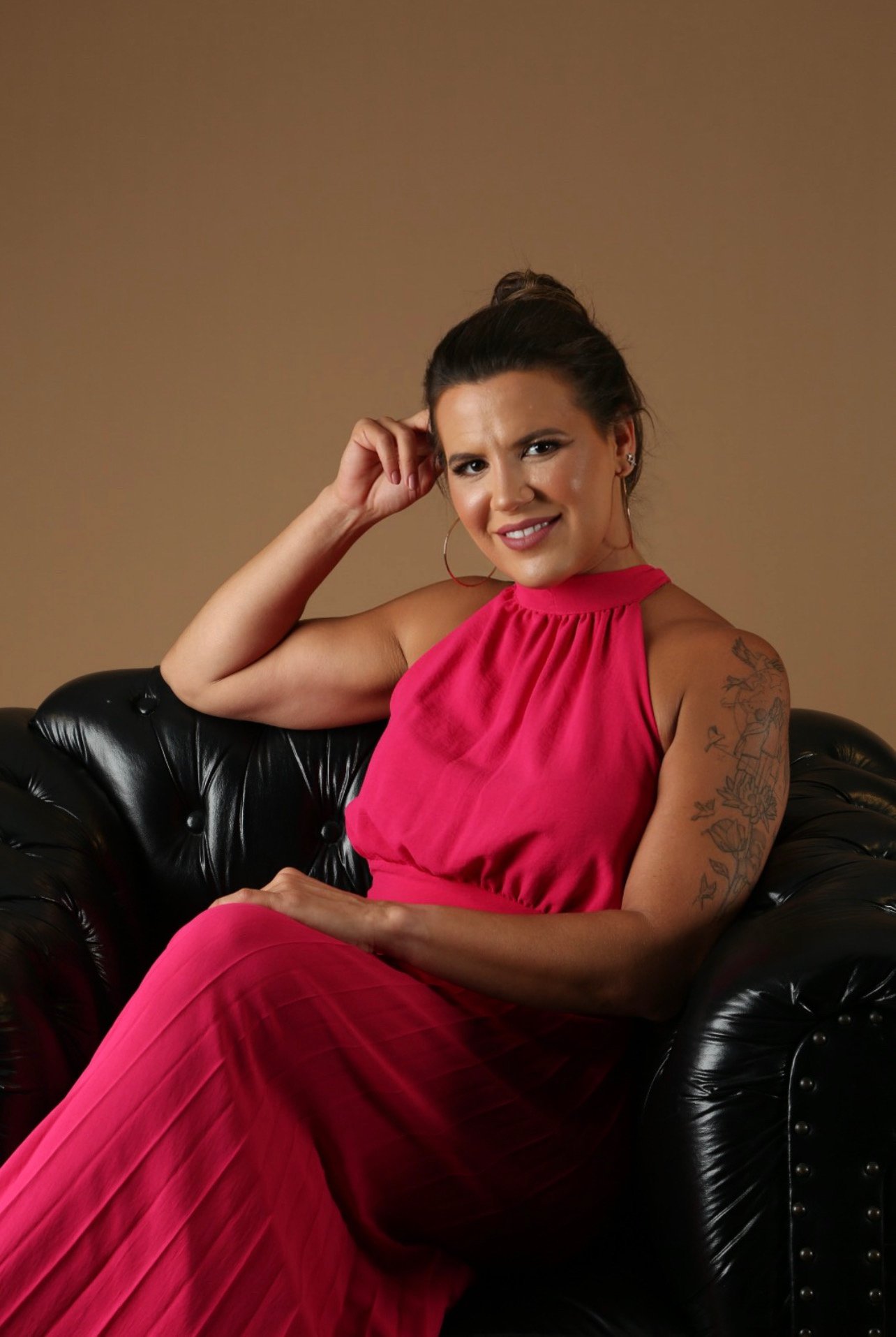 Fernanda Lopes — Psicóloga e Neuropsicóloga, graduada pela UERJ com especialização pela PUC-Rio